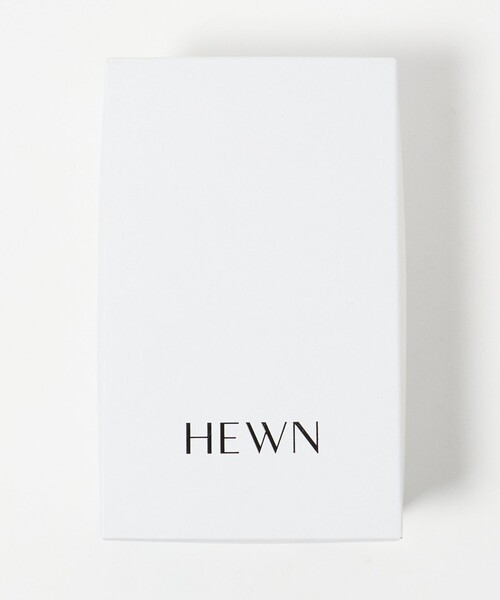 HEWN（ヒューン）の「＜HEWN＞フェイクファー ミュールサンダル（サンダル・レディース・ベージュ・37/36/35/38/37h/36h/35h）」の12枚目の写真