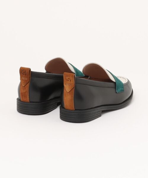COLE HAAN(コールハーン)の「スタッシ ペニーローファー womens(ローファー・レディース・ブラック・6/6.5/7/7.5/5.5/5/8/8.5)」の7枚目の写真