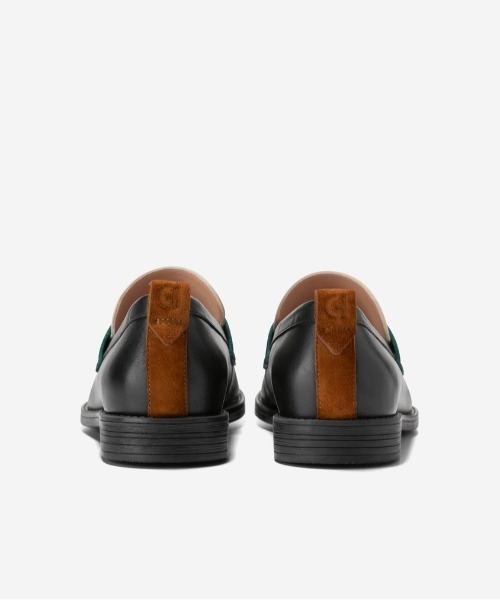 COLE HAAN(コールハーン)の「スタッシ ペニーローファー womens(ローファー・レディース・ブラック・6/6.5/7/7.5/5.5/5/8/8.5)」の4枚目の写真