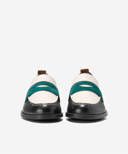 COLE HAAN(コールハーン)の「スタッシ ペニーローファー womens(ローファー・レディース・ブラック・6/6.5/7/7.5/5.5/5/8/8.5)」の3枚目の写真