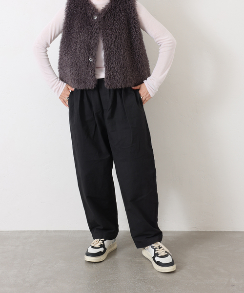 美品✨️journal standard luxe　リップル イージーパンツ 楽天市場】リップルPt イージータックパンツ journal standard