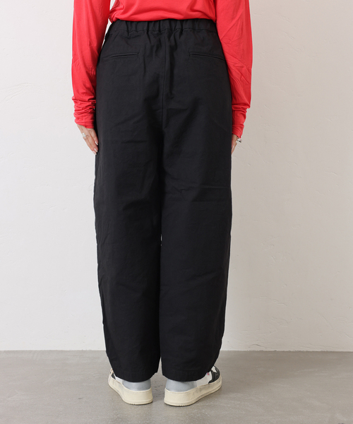 ドビークロス タックイージーパンツ（その他パンツ）｜JOURNAL