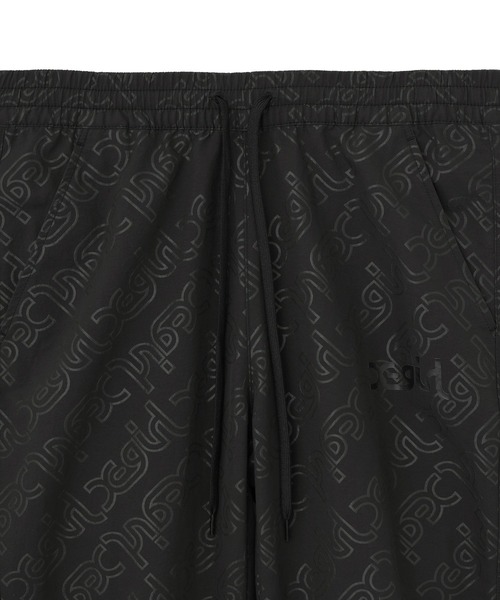 X-girl（エックスガール）の「X-girl SPORTS/エックスガールスポーツ ナイロンパンツ セットアップ対応 155253031002（その他パンツ・レディース・ブラック・L/M）」の14枚目の写真