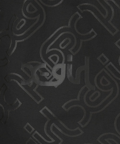 X-girl（エックスガール）の「X-girl SPORTS/エックスガールスポーツ ナイロンパンツ セットアップ対応 155253031002（その他パンツ・レディース・ブラック・L/M）」の15枚目の写真