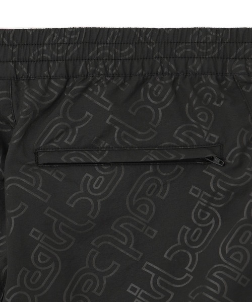 X-girl（エックスガール）の「X-girl SPORTS/エックスガールスポーツ ナイロンパンツ セットアップ対応 155253031002（その他パンツ・レディース・ブラック・L/M）」の16枚目の写真