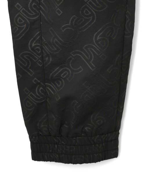 X-girl（エックスガール）の「X-girl SPORTS/エックスガールスポーツ ナイロンパンツ セットアップ対応 155253031002（その他パンツ・レディース・ブラック・L/M）」の17枚目の写真