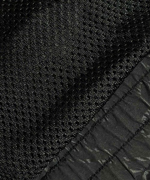 X-girl（エックスガール）の「X-girl SPORTS/エックスガールスポーツ ナイロンパンツ セットアップ対応 155253031002（その他パンツ・レディース・ブラック・L/M）」の18枚目の写真