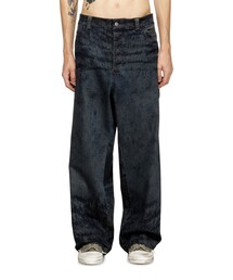 DIESEL ワイドパンツ 楽天市場】DIESEL ディーゼル（パンツ脚幅ワイド）（ズボン