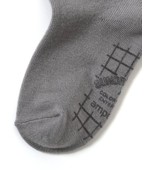 Ampersand(アンパサンド)の「【ジュニア対応】アニマルモチーフウエストハグタイツ(タイツ/ストッキング・キッズ・グレー/アイボリー・100/110/120/140/90)」の8枚目の写真