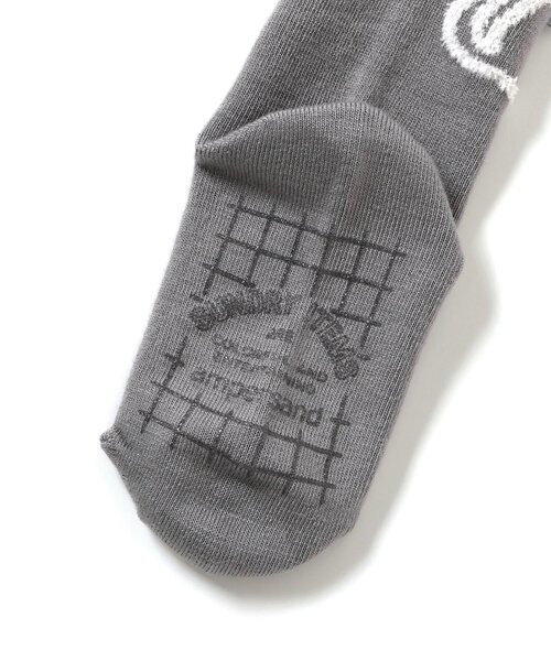 Ampersand(アンパサンド)の「【ジュニア対応】アニマルモチーフウエストハグタイツ(タイツ/ストッキング・キッズ・グレー/アイボリー・100/110/120/140/90)」の9枚目の写真