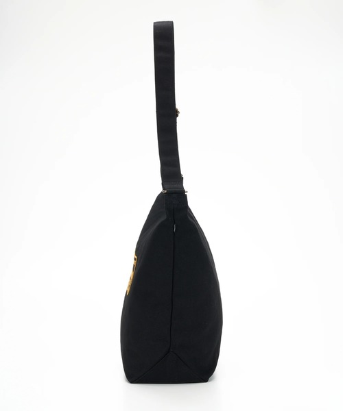 BILLABONG(ビラボン)の「BILLABONG メンズ SHOULDER TOTE BAG ショルダーバッグ 【2025年秋冬モデル】/ビラボンロゴ2WAYショルダートートバック(トートバッグ・メンズ・ブラック/オフホワイト・FREE)」の6枚目の写真