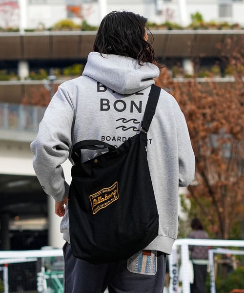 BILLABONG メンズ 2WAY-HOODED BILLABONG メンズ 2WAY-HOODED