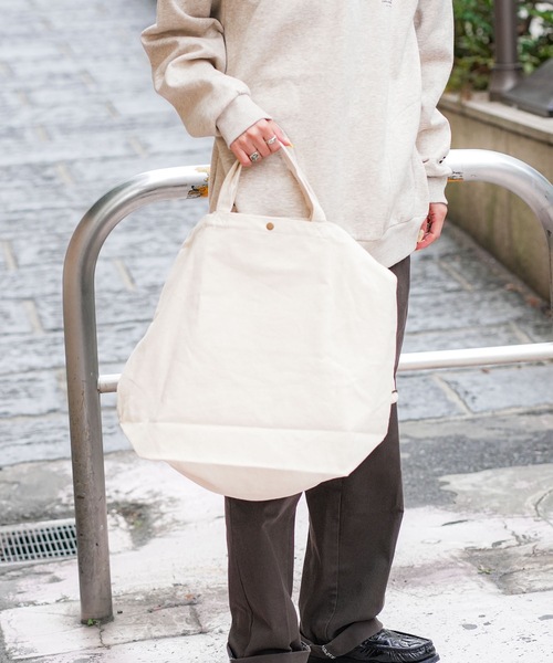 BILLABONG(ビラボン)の「BILLABONG メンズ SHOULDER TOTE BAG ショルダーバッグ 【2025年秋冬モデル】/ビラボンロゴ2WAYショルダートートバック(トートバッグ・メンズ・ブラック/オフホワイト・FREE)」の19枚目の写真