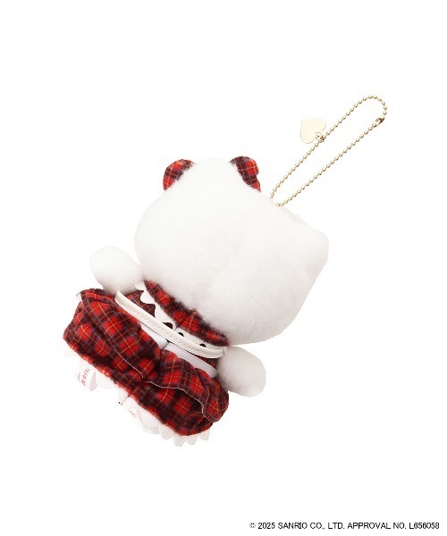 ハローキティ」コレクション ぬいぐるみチャーム（チャーム