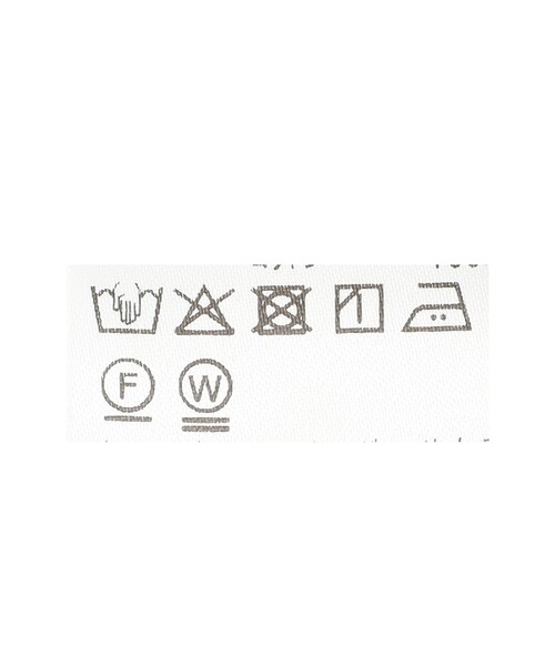 Ray BEAMS（レイビームス）の「フリルベルト セット スウェットパンツ（その他パンツ・レディース・ブラック/シルバー・1/0）」の16枚目の写真