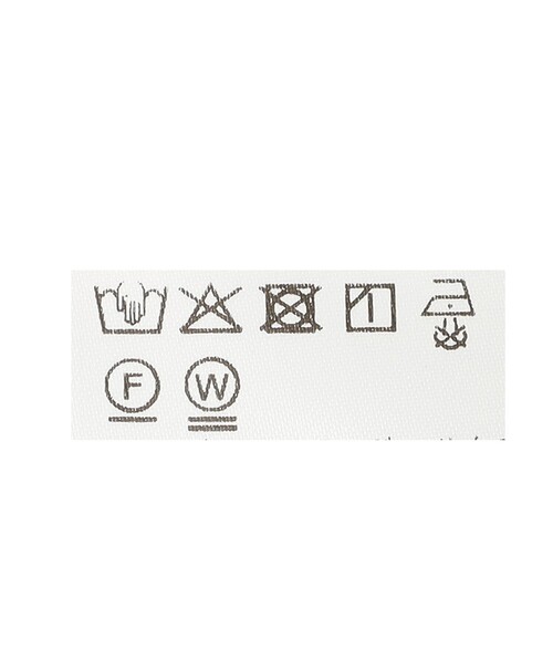 Ray BEAMS（レイビームス）の「フリルベルト セット スウェットパンツ（その他パンツ・レディース・ブラック/シルバー・1/0）」の18枚目の写真