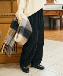 FREAK'S STORE(フリークスストア)のコーデュロイバルーンパンツ/カーブパンツ(その他パンツ)