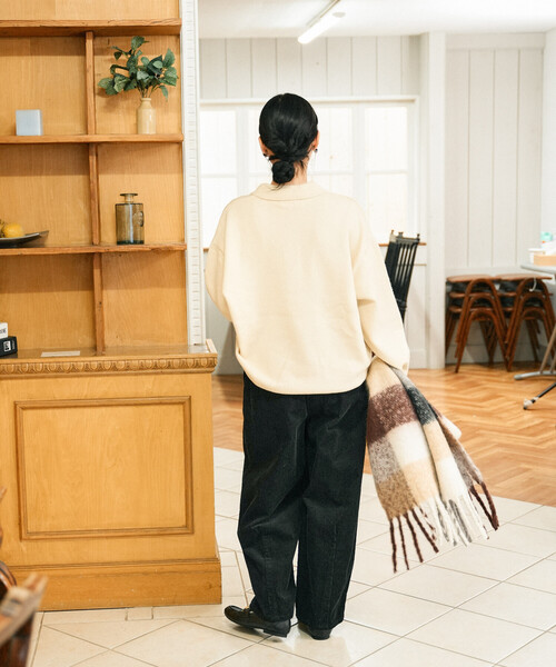 セール】＜新色追加＞コーデュロイバルーンパンツ/カーブパンツ