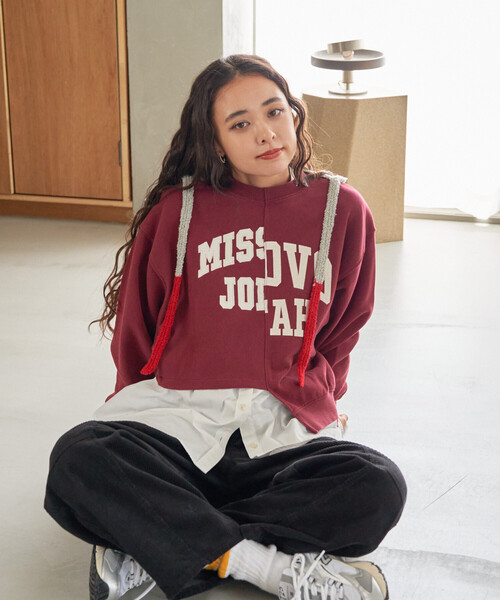 新色追加＞コーデュロイバルーンパンツ/カーブパンツ（その他パンツ