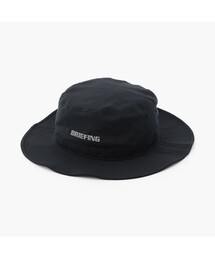BRIEFING(u[tBO)MEN'S WR STRETCH WIDE HAT(StObY)