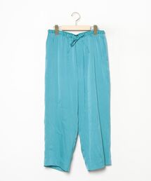 クリーニング済み Drawer ドュロワー　22SS パンツ グリーン クリーニング済み Drawer ドュロワー 22SS パンツ グリーン
