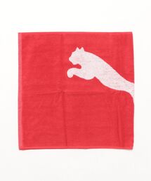 PUMA（プーマ）の「《PUMA》TEAM ﾀｵﾙ S (50X100CM)（タオル）」
