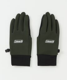 COLEMAN（コールマン）の「Coleman/コールマン　メンズ　防風ストレッチグローブ（手袋・メンズ）」