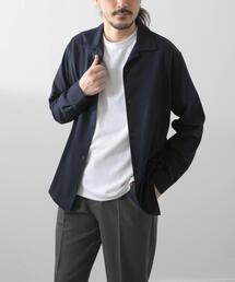 ITEMS URBANRESEARCH | FINE WOOL Blend Shirts(シャツ/ブラウス)