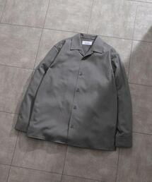 FINE WOOL Blend Shirts