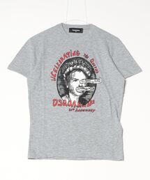 DSQUARED2 | Just Right Fit Wash/0252(Tシャツ/カットソー)