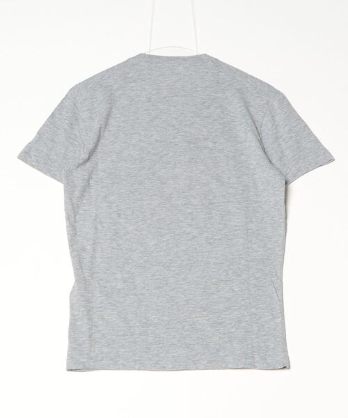 DSQUARED2（ディースクエアード）の「Just Right Fit Wash/0252（Tシャツ/カットソー・レディース・グレー・XS/S/M）」の2枚目の写真