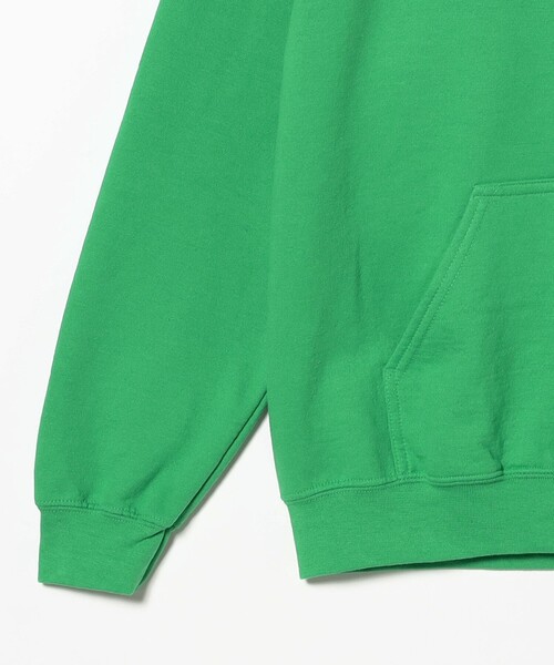 THE DAY（ザデイ）の「【別注】THE DAY ON THE BEACH / Sweat Pullover Hoodie（パーカー・メンズ・ブルー/ケリーグリーン・XL/L/M）」の5枚目の写真