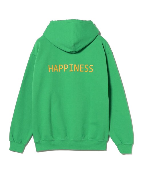 THE DAY（ザデイ）の「【別注】THE DAY ON THE BEACH / Sweat Pullover Hoodie（パーカー・メンズ・ブルー/ケリーグリーン・XL/L/M）」の7枚目の写真