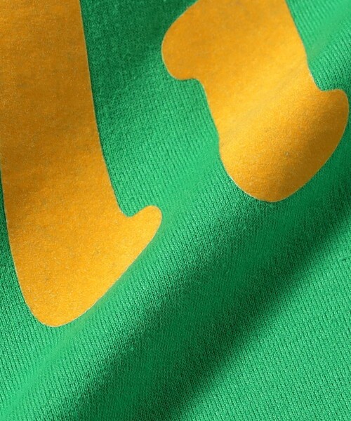 THE DAY（ザデイ）の「【別注】THE DAY ON THE BEACH / Sweat Pullover Hoodie（パーカー・メンズ・ブルー/ケリーグリーン・XL/L/M）」の8枚目の写真