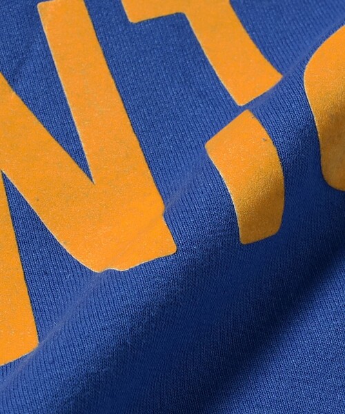 THE DAY（ザデイ）の「【別注】THE DAY ON THE BEACH / Sweat Pullover Hoodie（パーカー・メンズ・ブルー/ケリーグリーン・XL/L/M）」の12枚目の写真