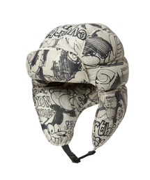thisisneverthat（ディスイズネバーザット）の「PERTEX T Down Trooper Hat（ハット）」