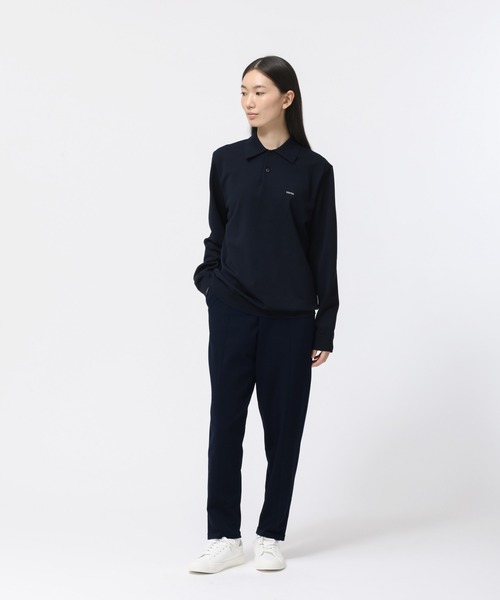 MIGARU Light Knit トップス ポロシャツ リカバリーウェア TENTIAL 【公式】 MIGARU Light Knit [ ミガル ライトニット