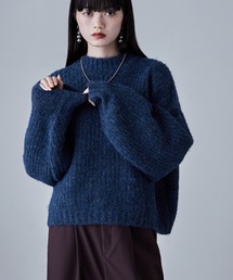 etoll. | アルパカタッチニットPO(ニット/セーター)