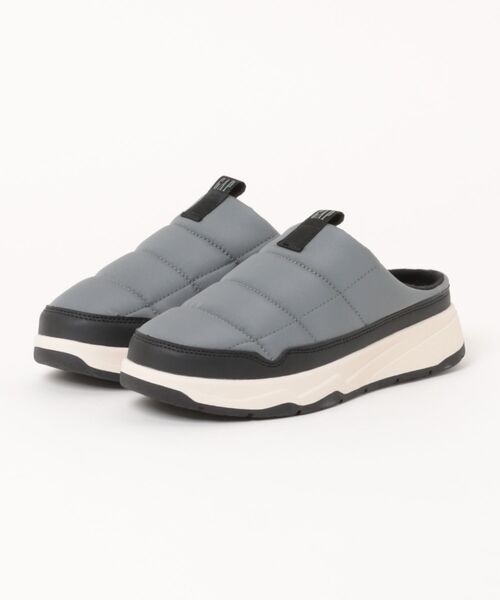 GAP(ギャップ)の「《GAP》シューズ GPU22550(サンダル・レディース・ブラック/グレー/ピンク・23.0cm/25.0cm/27.0cm/28.0cm/24.0cm/26.0cm)」の2枚目の写真