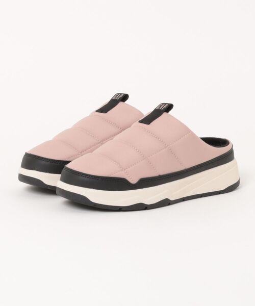 GAP(ギャップ)の「《GAP》シューズ GPU22550(サンダル・レディース・ブラック/グレー/ピンク・23.0cm/25.0cm/27.0cm/28.0cm/24.0cm/26.0cm)」の3枚目の写真