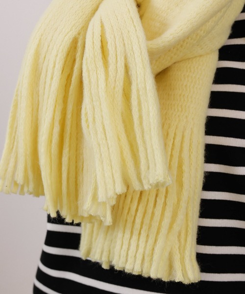 セール】ミンクタッチもっちりストール（ストール/ショール