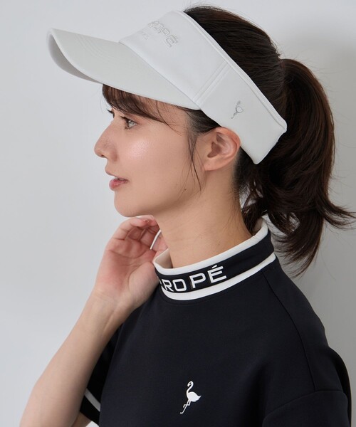 JUN&ROPE'（ジュンアンドロペ）｜サンバイザー一覧 - WEAR