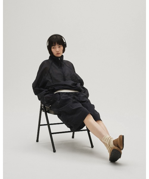 TODAYFUL（トゥデイフル）の「Useful Seamless Rib Tanktop（タンクトップ・レディース・チャコールグレー/ホワイト/ダークブラウン・FREE）」の12枚目の写真