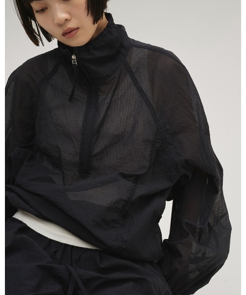 TODAYFUL（トゥデイフル）の「Useful Seamless Rib Tanktop（タンクトップ・レディース・チャコールグレー/ホワイト/ダークブラウン・FREE）」の13枚目の写真