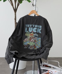 NEW JACK ピグメントトレーナー