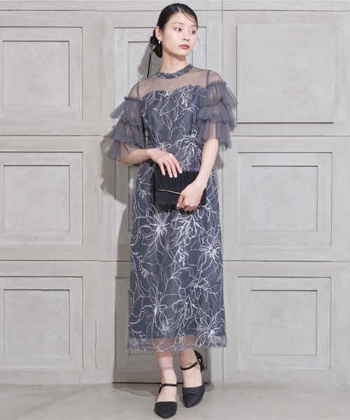 Cupid Heart（キューピッドハート）の「【Cupid Heart】結婚式用！ラメプリーツサテンクラッチバッグ（クラッチバッグ・レディース・ブラック/シルバー/ベージュ・MEDIUM）」の10枚目の写真