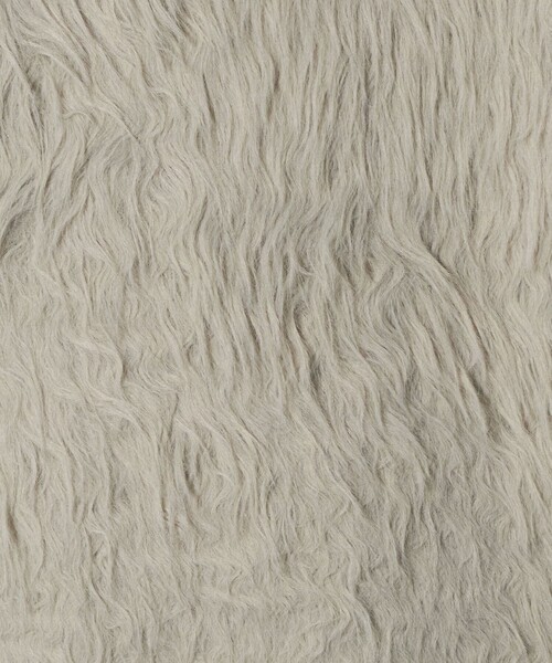 ASTRAET（アストラット）の「＜ASTRAET＞シャギー クルーネックニット（ニット/セーター・レディース・グレー系/ブラック/ピンク・FREE）」の22枚目の写真