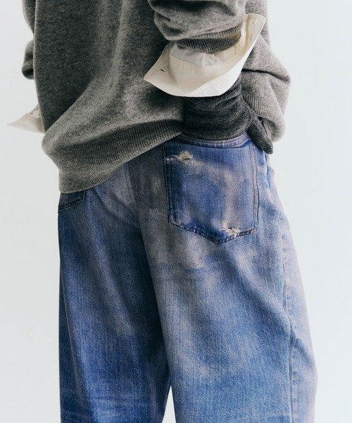 Teya Phantome Denim（その他パンツ）｜URBAN RESEARCH（アーバン