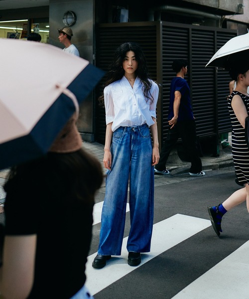 アーバンリサーチ（URBAN RESEARCH）/Teya　Phantome Denim Teya Phantome Denim（その他パンツ）｜URBAN RESEARCH（アーバン