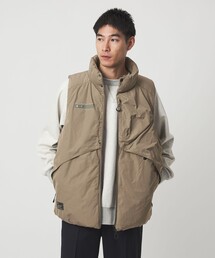 OAKLEY（オークリー）の「＜OAKLEY＞RED CORD ベスト（ベスト）」